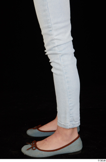 Timea ballerina shoes calf dressed jeans 0003.jpg